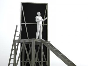 theater elements Model 3D