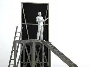 theater elements 3D Model