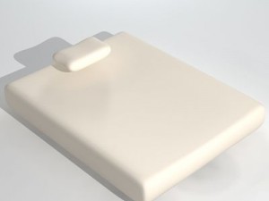 mattresses 3D Model