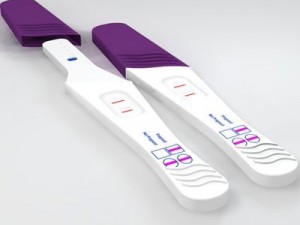 pregnancy test Modelo 3D