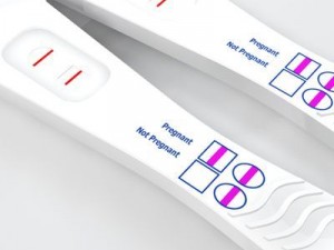 pregnancy test Modelo 3D