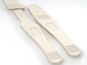 pregnancy test Modelo 3D
