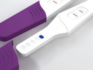 pregnancy test Modelo 3D