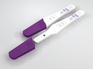 pregnancy test Modelo 3D