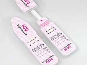 pregnancy test 2 Model 3D