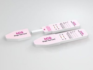 pregnancy test 2 3D 模型