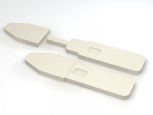 pregnancy test 2 3D 模型