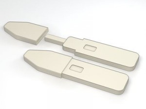 pregnancy test 2 3D 模型