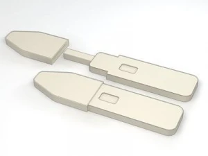 pregnancy test 2 3D Model