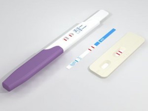 pregnancy test 3 Model 3D