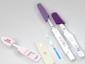 test di gravidanza 4 Modello 3D