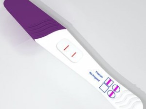 pregnancy test 4 3D Model