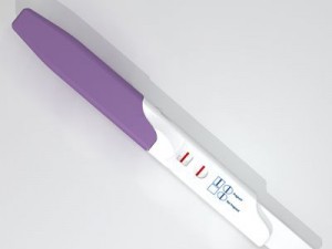 pregnancy test 4 3D Model