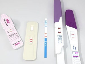 pregnancy test 4 3D Model