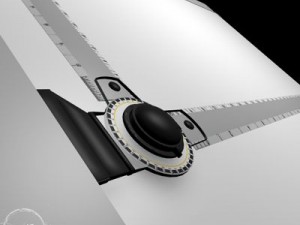 drafting table 3D Model