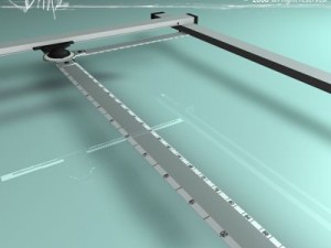 drafting table tools Modèle 3D