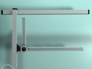 drafting table tools Modèle 3D
