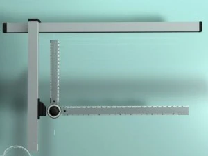 drafting table tools 3D Model