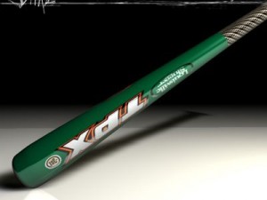 baseball bat_2 3D मॉडल