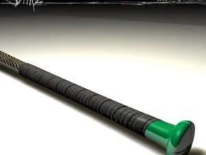 taco de beisebol 2 Modelo 3D