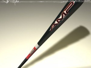 baseball bat_3 3D Model