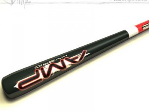 baseball bat_3 3D Model