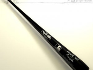 baseball bat_5 3D Model