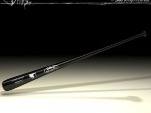 baseball bat_5 3D Model