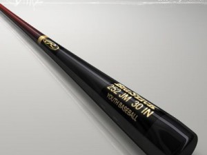 baseball bat_6 3D Model