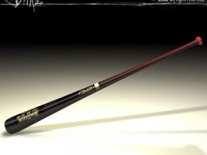 baseball bat_6 3D Model