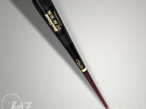 baseball bat_6 3D Model