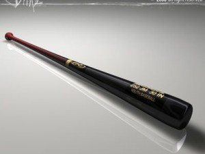 baseball bat_6 3D Model
