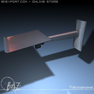 tv support 3D 모델 .c4d .max .obj .3ds .fbx .stl .blend 