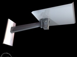 tv support 3D 모델