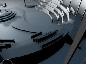 tv set 3D Model