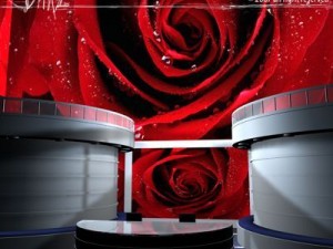 tv set_2 3D Model