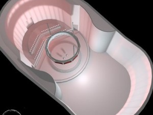 set tv 3Dモデル