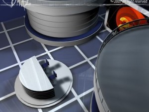 tv set collection 3D 模型