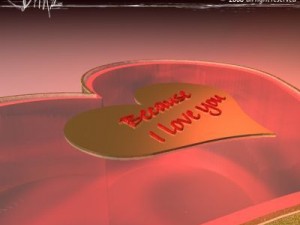 love box Modelo 3D