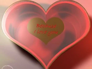love box 3D Model