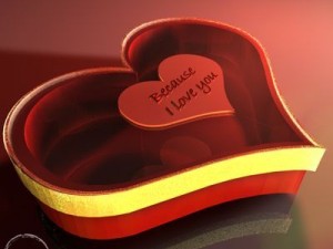love box Modelo 3D