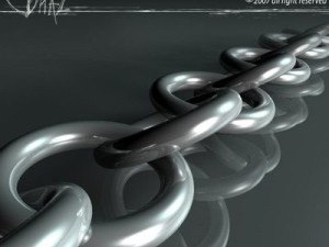 chain 3D Model