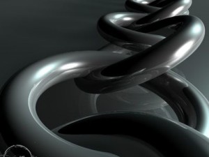 chain 3D 모델