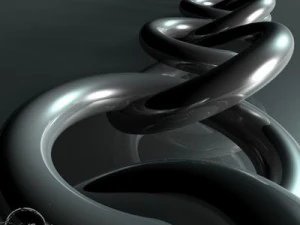 chain 3D Model
