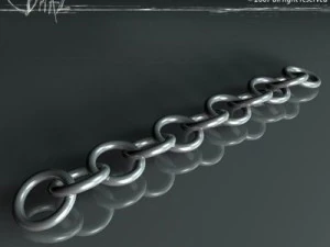chain 3D Model