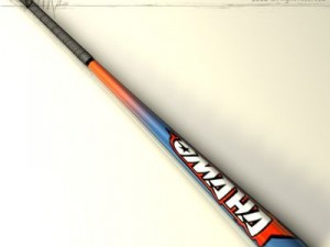 baseball bat_7 3D Model