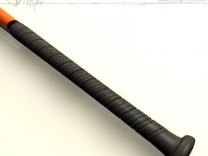 baseball bat_7 3D Модель