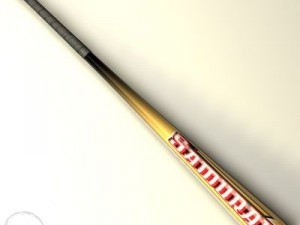 baseball bat 8 3D Model