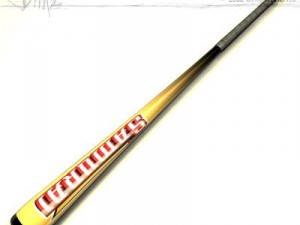baseball bat 8 Model 3D