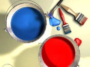paint tools 3D Model